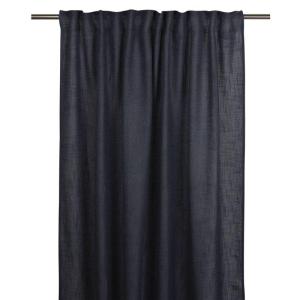 Gardin Marinblå Fondaco 2-Pack Alan 140x250cm