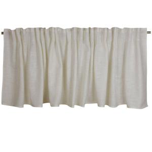 Gardinkappa Offwhite Fondaco Alan 55x250cm