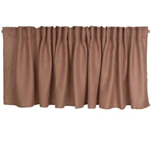 Gardinkappa Rosa Fondaco Alan 55x250cm