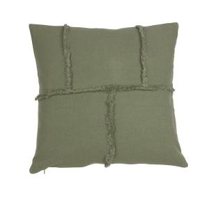 Fondaco Alex Kuddfodral Grön 48x48cm