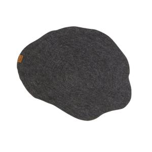 Bordstablett Mörkgrå Fondaco Arwen 6-Pack