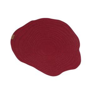 Bordstablett Röd Fondaco Arwen 6-Pack