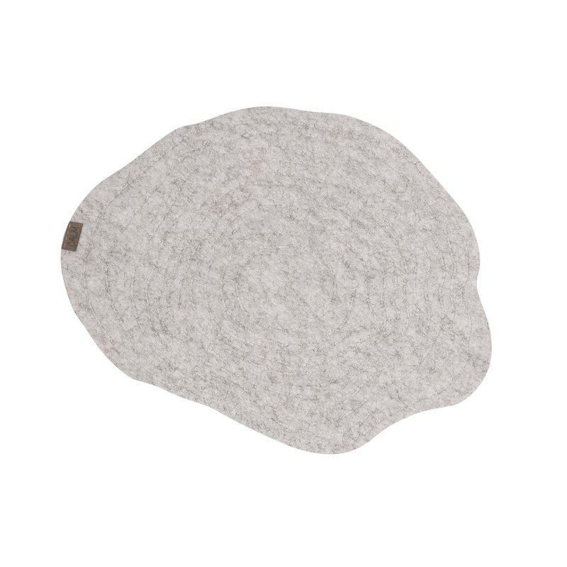 Bordstablett Sand Fondaco Arwen 6-Pack at lavanille