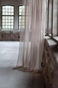 Gardinlängd Lin Fondaco 1-Pack Ashby 280x300cm