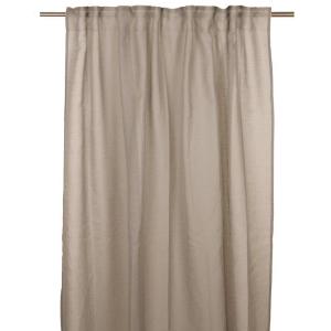 Gardinlängd Lin Fondaco 1-Pack Ashby 280x300cm