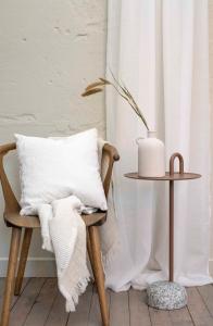 Gardin Offwhite Fondaco 2-Pack Ashby 140x280cm