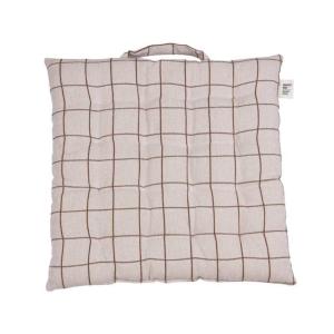 Stolsdyna Axel Brun 38x38cm Fondaco