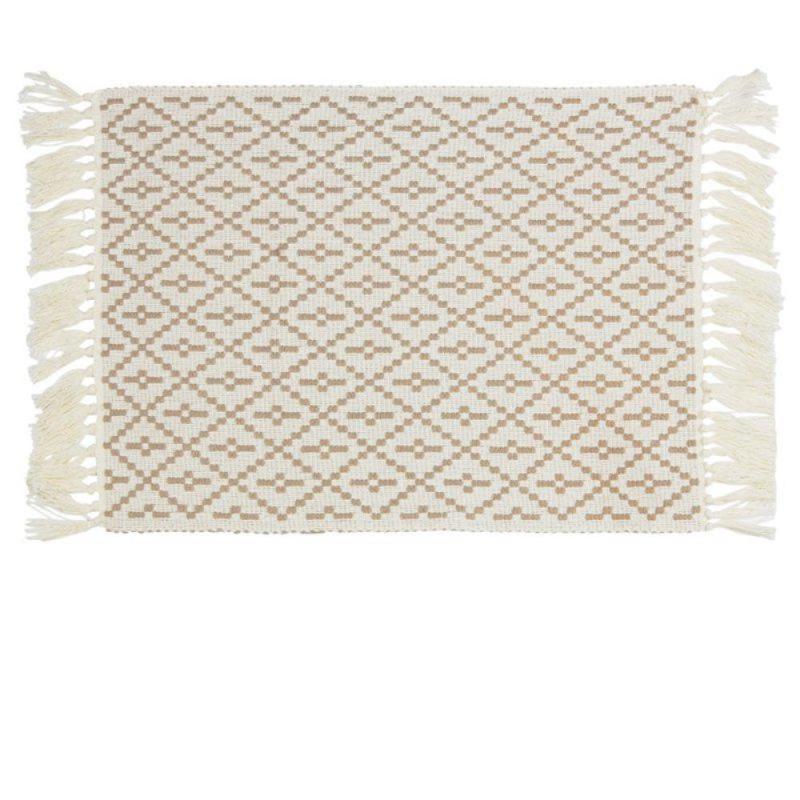 Bordstablett Offwhite Fondaco Benji 6-Pack at lavanille