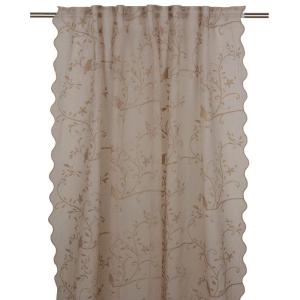 Gardin Lin Fondaco 2-Pack Bird 130x250cm