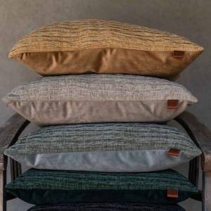 Fondaco Bristol Kuddfodral Havre 48x48cm