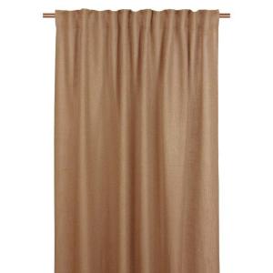 Gardin Cognac Fondaco 2-Pack Brooklyn 140x280cm