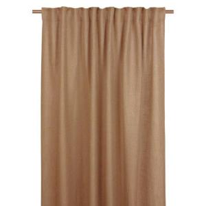 Gardin Cognac Fondaco 2-Pack Brooklyn 140x250cm