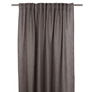 Gardin Grå Fondaco 2-Pack Brooklyn 140x280cm