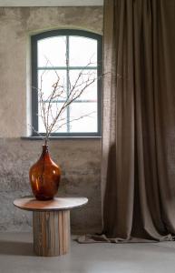 Gardin Brun Fondaco 2-Pack Brooklyn 140x280cm