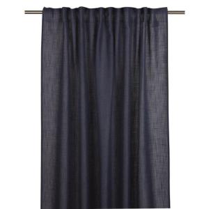 Gardin Marinblå Fondaco 2-Pack Brooklyn 140x250cm