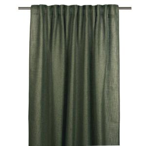 Gardin Mörkgrön Fondaco 2-Pack Brooklyn 140x250cm