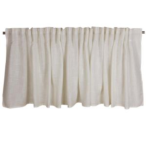 Gardinkappa Offwhite Fondaco Brooklyn 55x250cm