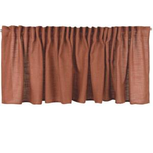 Gardinkappa Rost Fondaco Brooklyn 55x250cm