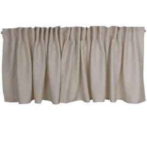 Gardinkappa Sand Fondaco Brooklyn 55x250cm