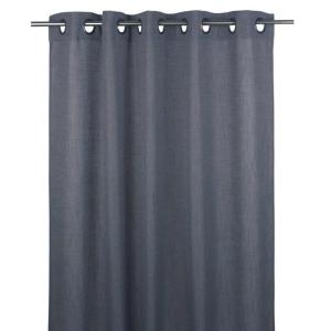 Fondaco Brooklyn Öljettgardin Marinblå 2-Pack 140x250cm