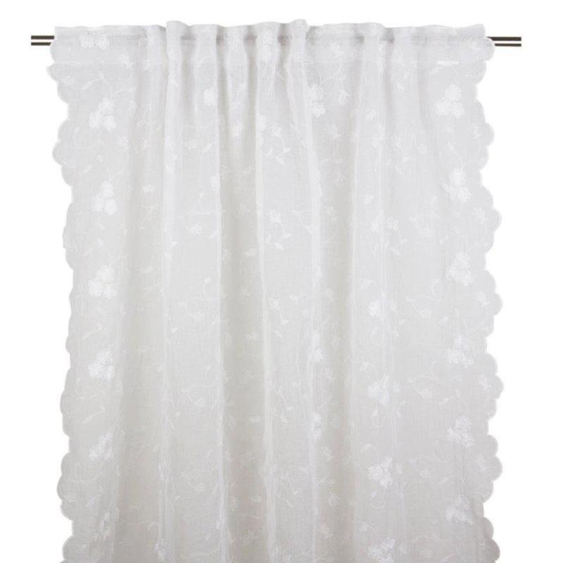 Gardin Offwhite Fondaco 2-Pack Camille 130x250cm at lavanille