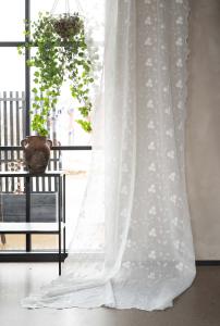 Gardin Offwhite Fondaco 2-Pack Camille 130x250cm