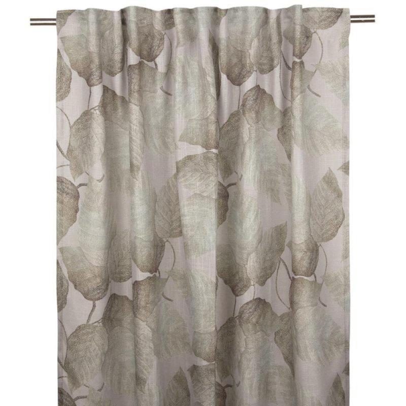 Gardin Lin Fondaco 2-Pack Capri 135x250cm at lavanille