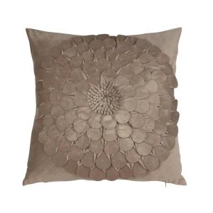 Kuddfodral Sammet Cilla Linnebeige 47x47cm Fondaco