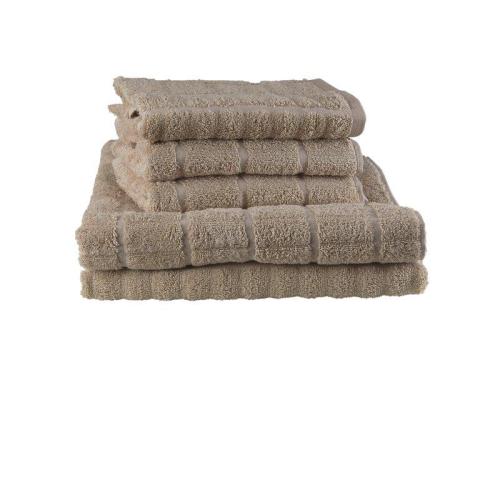 Handduk Fondaco Devon Sand 50x70cm