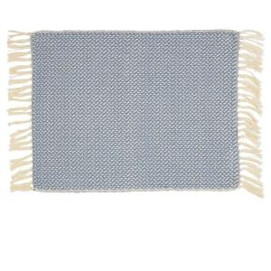 Bordstablett Denimblå Fondaco Dima 6-Pack