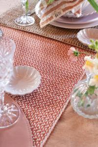 Bordstablett Persika Fondaco Dima 6-Pack