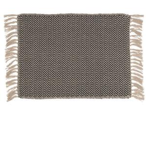 Bordstablett Svart Fondaco Dima 6-Pack