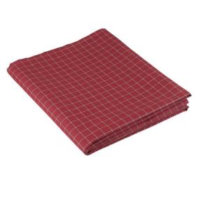 Fondaco Dora Bordsduk Röd/Lin 145x250cm
