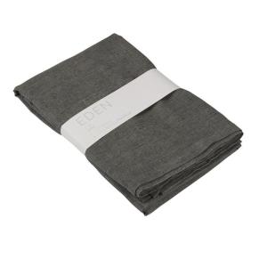 Fondaco Eden Bordsduk Grå 150x250cm