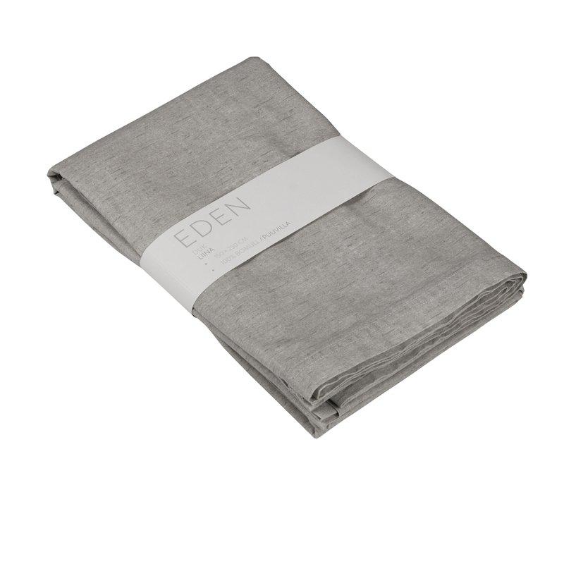 Fondaco Eden Bordsduk Offwhite 150x250cm at lavanille