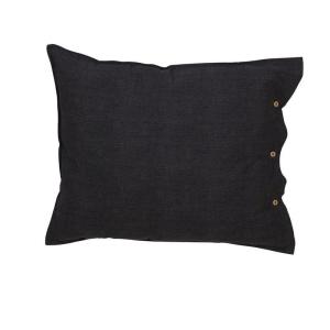 Örngott Svart 50x60cm Fondaco Eden