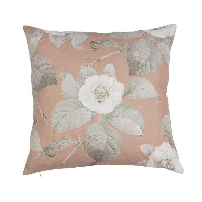 Fondaco Elvira Kuddfodral Rosa 45x45cm at lavanille