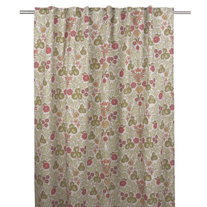 Gardin Lin Fondaco 2-Pack Ewa 120x250cm at lavanille