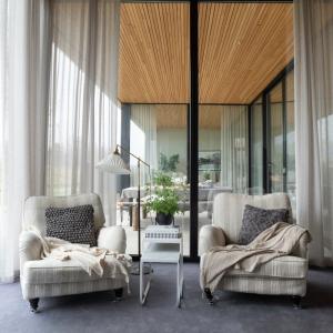 Fondaco Franza Kuddfodral Grå 48x48cm