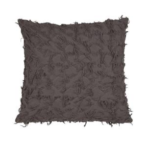 Fondaco Franza Kuddfodral Grå 48x48cm