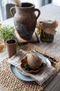 Bordstablett Natur Fondaco Frodo 6-Pack