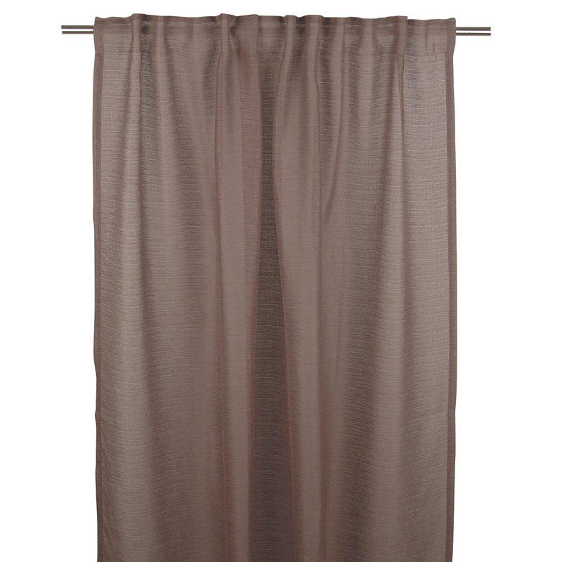 Gardin Nougat Fondaco 2-Pack Solo 140x280cm at lavanille