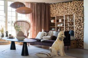 Gardin Nougat Fondaco 2-Pack Solo 140x250cm