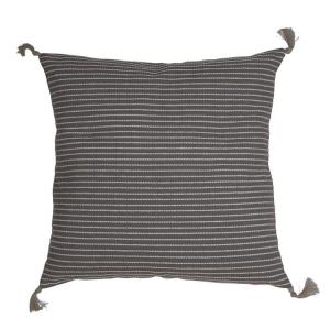 Kuddfodral Grå 48x48cm Fondaco Haväng