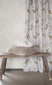 Gardin Lin Fondaco 2-Pack Hedda 135x250cm