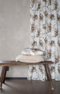 Gardin Offwhite Fondaco 2-Pack Hedda 135x250cm