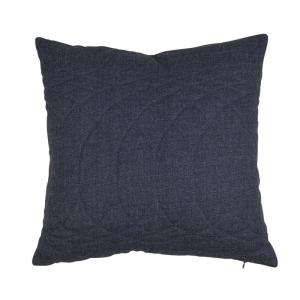 Fondaco Helga Kuddfodral Blå 45x45cm