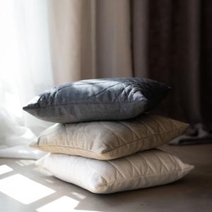 Fondaco Helga Kuddfodral Lin 45x45cm