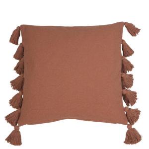 Fondaco Java Kuddfodral Rosa 48x48cm