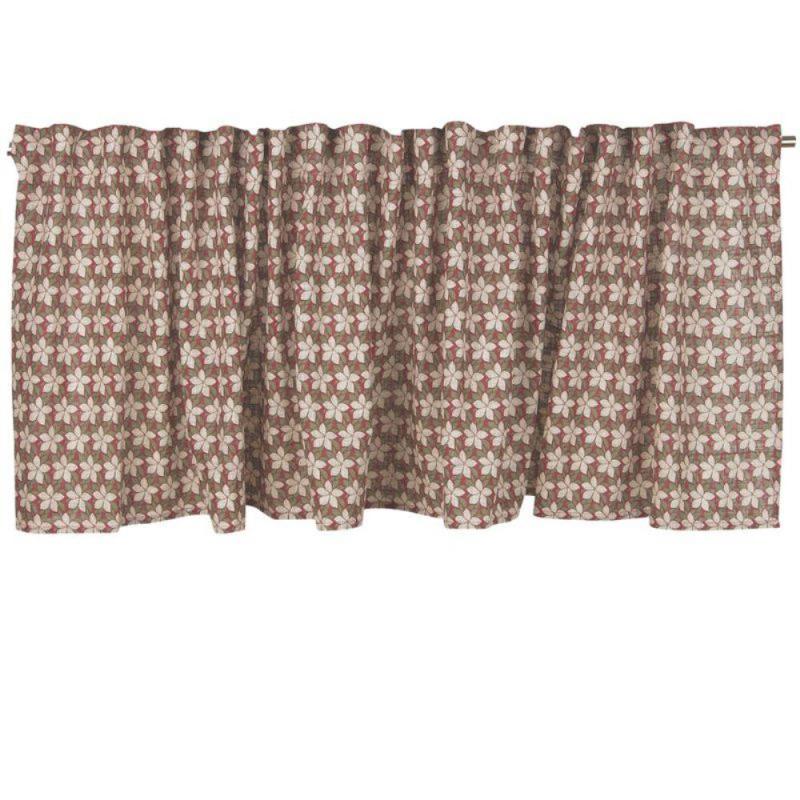 Gardinkappa Lin Fondaco Judith 55x250cm at lavanille